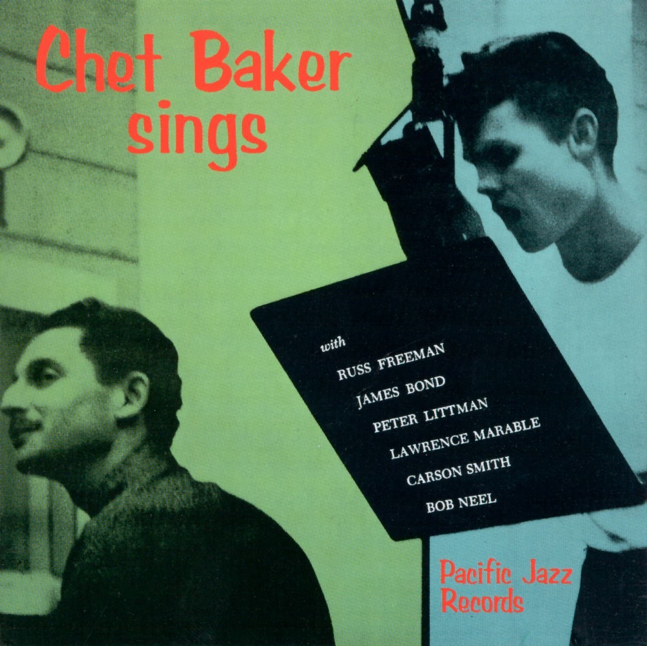 Chet Baker Sings – Chet Baker