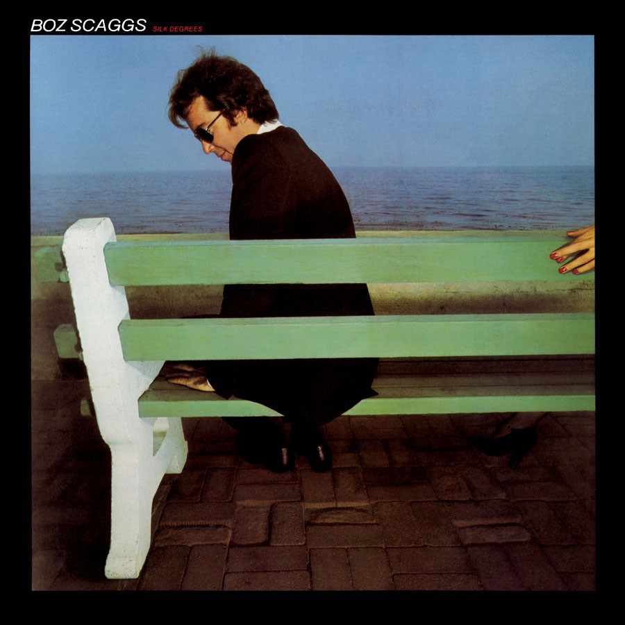 Silk Degrees – Boz Scaggs