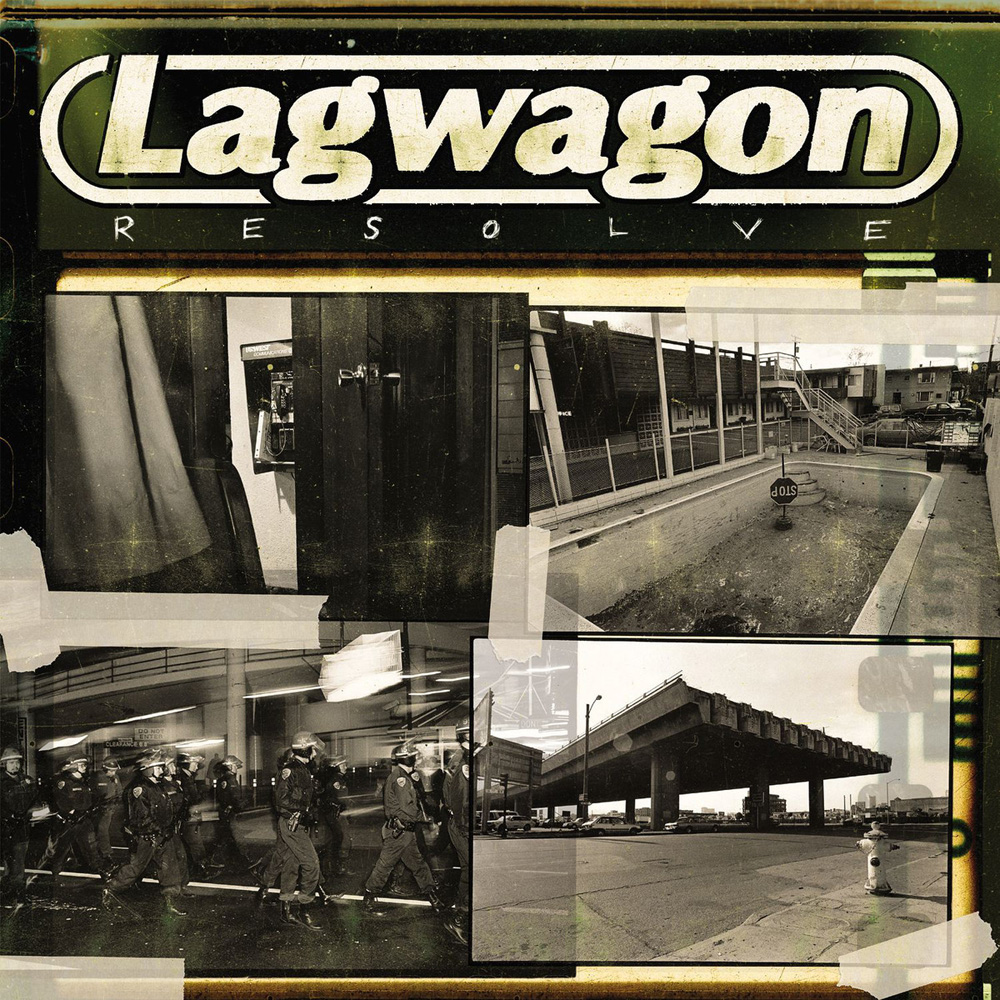 Resolve – Lagwagon