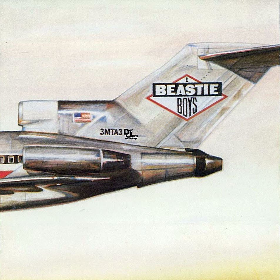 Licensed to Ill – Beastie Boys