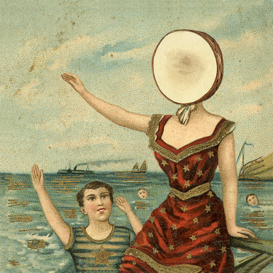 In The Aeroplane Over The Sea – Neutral Milk Hotel