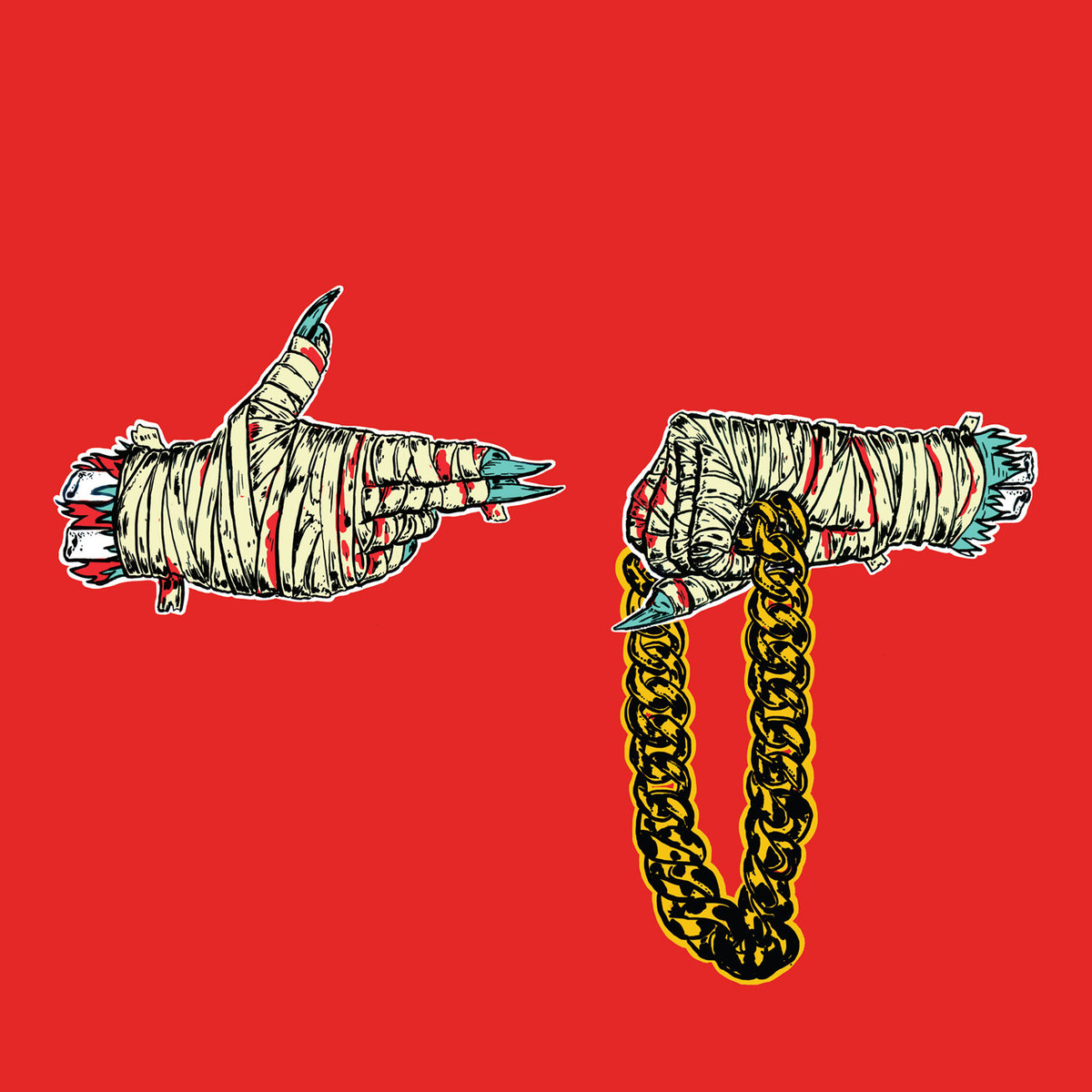 Run the Jewels 2 – Run The Jewels